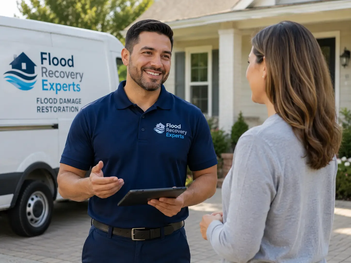 Flood Damage Cleanup Tekamah, NE FAQs